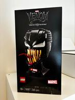 Lego 76187 Venom helm Nieuw Sealed, Nieuw, Complete set, Ophalen of Verzenden, Lego