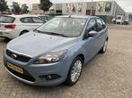 Ford Focus 1.6 Titanium, Auto's, 1596 cc, Gebruikt, 4 cilinders, Blauw