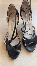 Dansschoenen Werner Kern, Ophalen of Verzenden, Zo goed als nieuw, Zwart, Dansschoenen