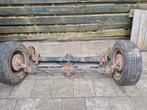 Aanhanger as, Auto diversen, Aanhangwagen-onderdelen, Ophalen of Verzenden, Gebruikt