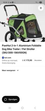 Bijna gratis bolderkar nieuw 150€, Ophalen of Verzenden, 80 kg of meer