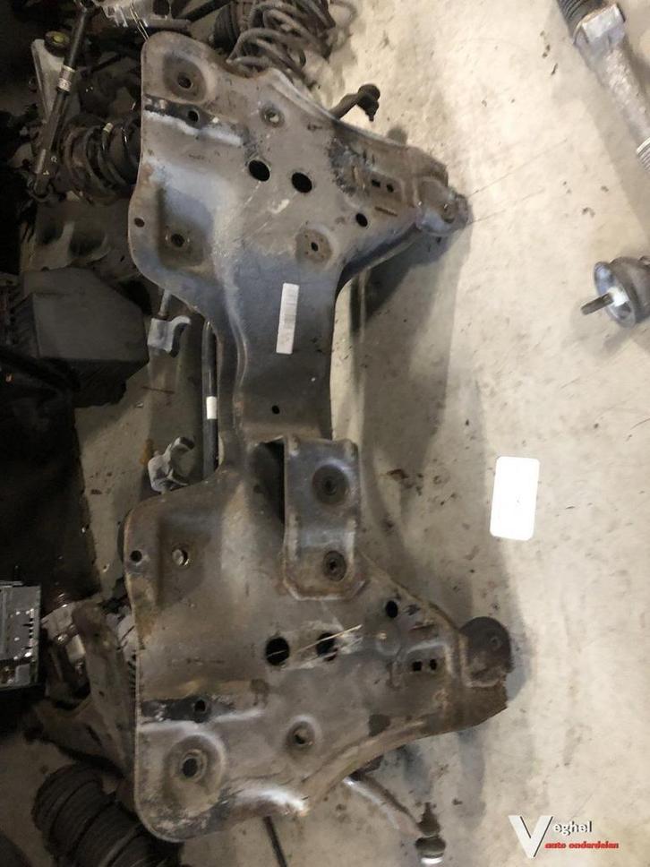 Opel Corsa D 1.2 16v 2010   Subframe, Auto-onderdelen, Ophanging en Onderstel, Gebruikt, Ophalen of Verzenden