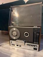 Philips N4414 bandrecorder, Ophalen, Bandrecorder, Met stofkap