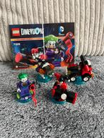 Lego dimensions 71229 Joker & Harley Quinn, Spelcomputers en Games, Ophalen of Verzenden, Zo goed als nieuw