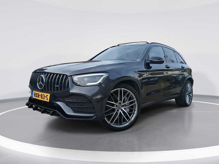 Mercedes-Benz GLC-klasse AMG 43 4MATIC Premium 2020 | HXR-83, Auto's, Mercedes-Benz, Bedrijf, GLC, Overige brandstoffen, Euro 6