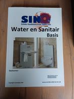 Water en Sanitair Basis - Groen en Recreatie, Onbekend, Overige vakken, Ophalen of Verzenden, Zo goed als nieuw