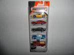 Matchbox 5 Pack - Classic Ride (2015) 1:64 D1, Ophalen of Verzenden, Nieuw, Auto