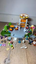 Playmobil ijssalon 4134, Ophalen of Verzenden, Zo goed als nieuw