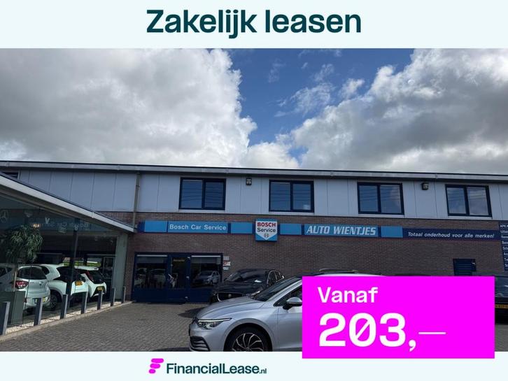 Volkswagen Golf 1.5 TSI | Life Business 5-Drs | Pano | Navi, Auto's, Volkswagen, Bedrijf, Lease, Financial lease, Golf, ABS, Adaptive Cruise Control