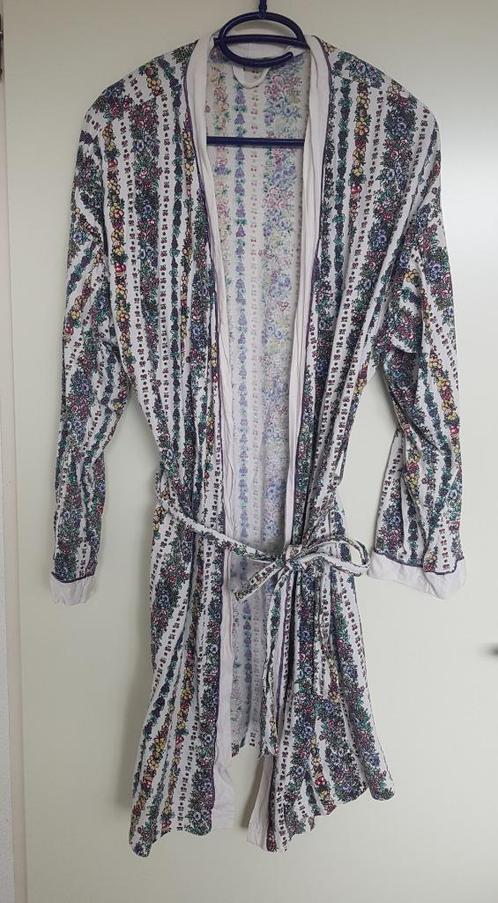 Kimono / zomer badjas maat 36/38, Kleding | Dames, Pyjama's, Gedragen, Maat 36 (S), Ophalen of Verzenden