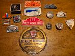 Partij Rallye badge en rallye speldjes te koop, Verzamelen, Automerken, Motoren en Formule 1, Ophalen of Verzenden, Auto's