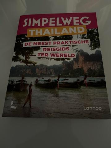 Simpelweg Thailand beschikbaar voor biedingen