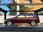 1:18 Ford Escort RS Cosworth Violet 1992 Norev 182778, Hobby en Vrije tijd, France, Auto, Norev, Norev