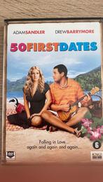 TE KOOP: DVD  “50 FIRST DATES”, Ophalen of Verzenden, Romantische komedie, Zo goed als nieuw, Vanaf 6 jaar