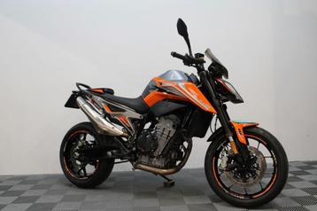 KTM 790 DUKE (bj 2018) beschikbaar voor biedingen