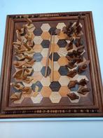 Vredes schaakspel met zeskantige velden Metapontum, Ophalen of Verzenden