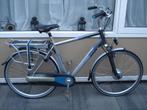 Een zeer nette en stevige NL E-Bike UNION 28 inch 7 vers., Zo goed als nieuw, 50 km per accu of meer, 55 tot 59 cm, Ophalen