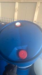 200 liter vaten, Tuin en Terras, Regentonnen, 150 liter of meer, Ophalen, Zo goed als nieuw, Kunststof