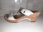 GABOR slippers, Slippers, Verzenden, Wit, Gabor
