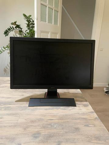 BenQ 24 inch Gaming Monitor beschikbaar voor biedingen