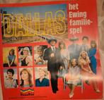 Dallas spel presto print... Karton met gebruiksaanwijzing, Ophalen of Verzenden, Gebruikt, Overige typen