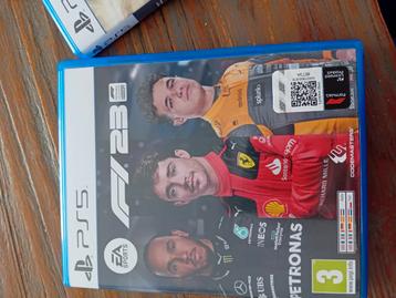 F1 23 beschikbaar voor biedingen