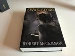 Swan Song - Robert McCammon - Signed/Limited - Subterranean, Boeken, Ophalen of Verzenden, Nieuw, Robert McCammon, Amerika