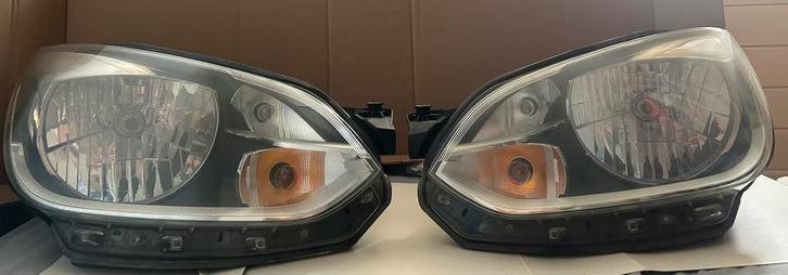 VW Up koplampenset Origineel, Auto-onderdelen, Verlichting, Volkswagen, Gebruikt, Ophalen of Verzenden