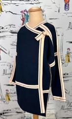 Chloé katoengebreide mantel jas maat 8 NIEUW, Chloé EU, Nieuw, Chloé, Chloé