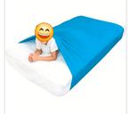 Slaaptunnel , Donkergrijs,, Ophalen of Verzenden, Zo goed als nieuw, Eenpersoons