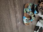 Groot leren sandalen nieuw, Groot, Overige typen, Nieuw, Ophalen of Verzenden