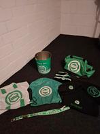 FC Groningen Fanartikelen Collectie, Maat XL, Ophalen of Verzenden, Gebruikt, Clubaccessoires