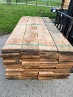 Eiken planken te koop. Fijnbezaagd per vol pakket 21&26x2,7, 25 tot 50 mm, Eiken, Nieuw, Ophalen of Verzenden