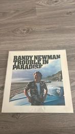 LP Randy Newman Trouble in paradise, Cd's en Dvd's, Ophalen of Verzenden, Zo goed als nieuw, 12 inch, Poprock