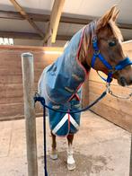 Horseware Amigo bravo 12 plus disc 6.0 incl 2 liners, Dieren en Toebehoren, Paarden en Pony's | Dekens en Dekjes, Ophalen of Verzenden