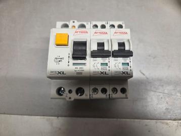 Attema XL aardlek plus 2x b16 automaat beschikbaar voor biedingen