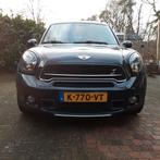 Countryman 1.6 Cooper S All4 AUT 190pk pianoBlack., Auto's, Mini, Automaat, Zwart, Zwart, 14 km/l