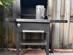 Boretti BBQ, Tuin en Terras, Houtskoolbarbecues, Ophalen, Gebruikt, Boretti