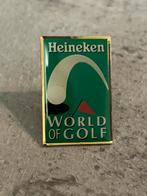 Heineken world of golf pin, Ophalen, Zo goed als nieuw, Feyenoord