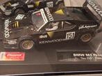 Carrera Evolution BMW M1 Procar auto slotcar no digital, Ophalen of Verzenden, Nieuw, Elektrisch, Carrera