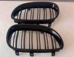 Bmw e60 grille nieren bmw e61 grille glans zwart nieren, Ophalen of Verzenden