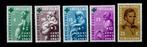 postzegels Suriname 1965, Ophalen of Verzenden, Postfris