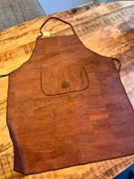 Leren BBQ Schort, Ophalen, Nieuw