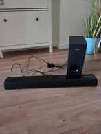 Philips sound bar, Ophalen, Zo goed als nieuw