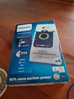 Philips S-Bag stofzuigerzakken - Nieuw in verpakking, Ophalen of Verzenden, Nieuw