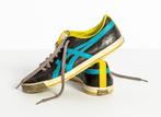 Vintage Onitsuka Tiger sneakers, maat 43,5 - 9,5, Overige kleuren, Ophalen of Verzenden, Sneakers of Gympen, Gedragen