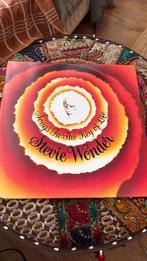 Stevie wonder, Ophalen of Verzenden, 1960 tot 1980, Zo goed als nieuw