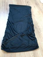 Jane norman zwarte plooi rok 40, Maat 38/40 (M), Zwart, Jane Norman, Ophalen of Verzenden