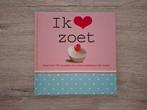 Ik hou van zoet receptenboek, Ophalen, Zo goed als nieuw