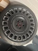 Mini JCW Rallye Velgen met Zomerbanden 225/40 R18, Ophalen, 18 inch, Banden en Velgen, Nieuw